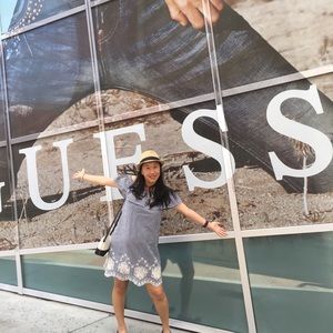 Meet your Posher, Ji won